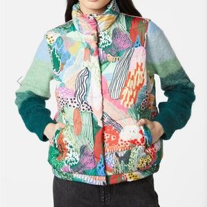 Gorman The Lake Puffer Vest, NWT, US size 10